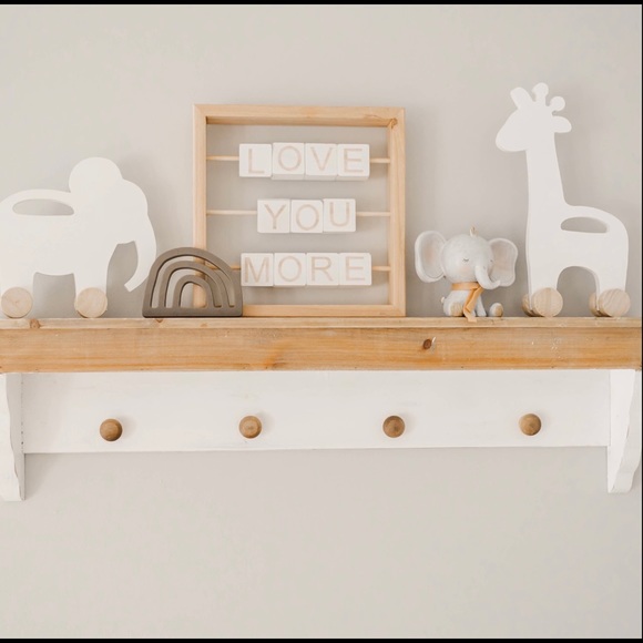 Rainbow baby teether - Picture 2 of 2